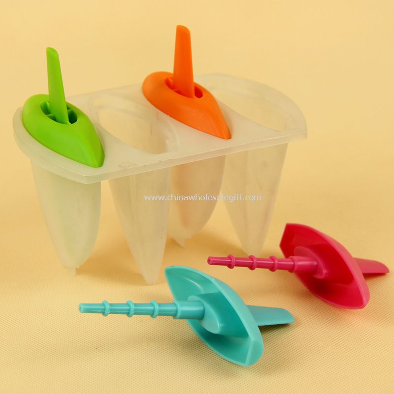 OEM silicone ice stick tray
