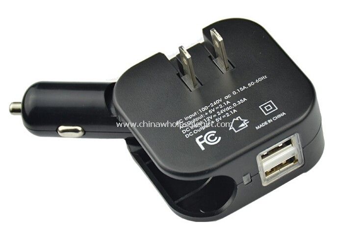 IPhone and Smart Phone car and home Charger