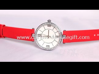 Ladys Crystal Watch