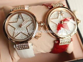Star Crystal Watch