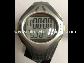 Heart Rate Test Watch