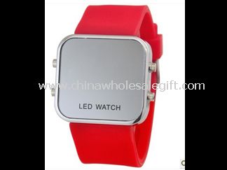 Mirror Digital Watch