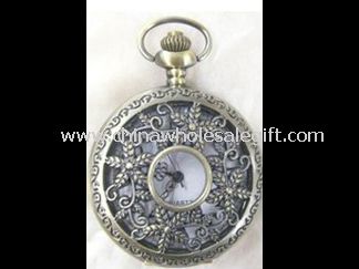 Flower Pocket Watch