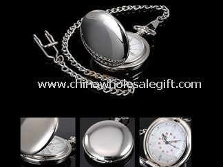 Shiny Pocket Watch