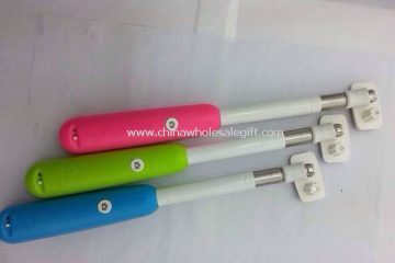 Bluetooth monopod
