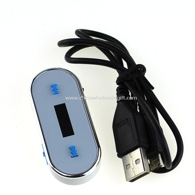 iPhone 5 FM Transmitter For Car