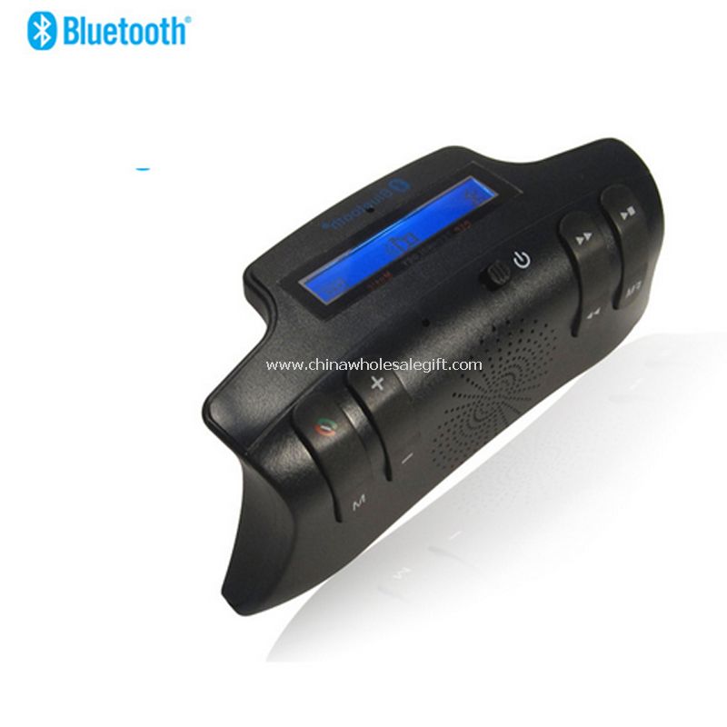 Steering Wheel handsfree car kit bluetooth