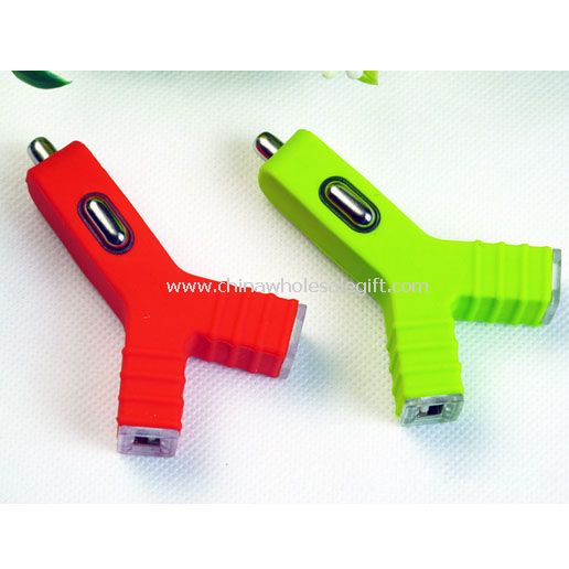 Y charger Y Dual USB