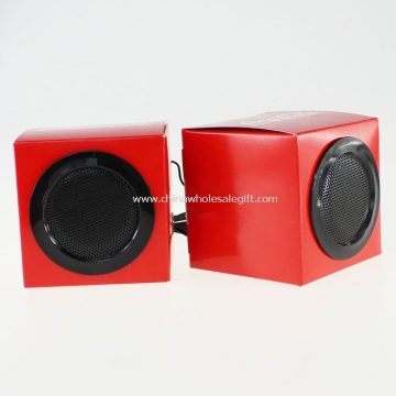 Paper Box Speaker