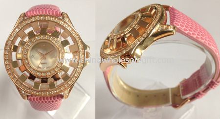 Diamonds Watch