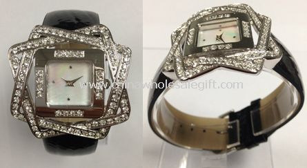 Diamonds Watch