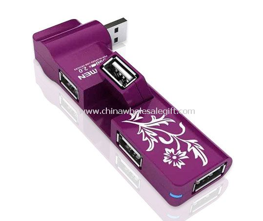 4 port USB Hub
