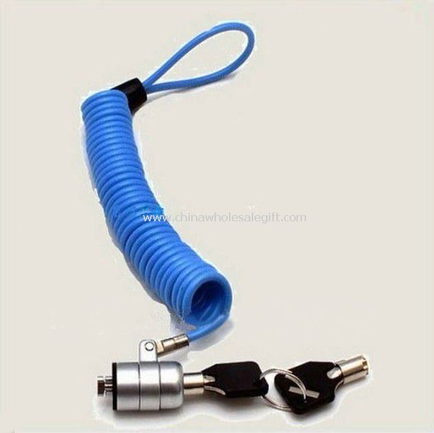 Laptop lock 2pcs key