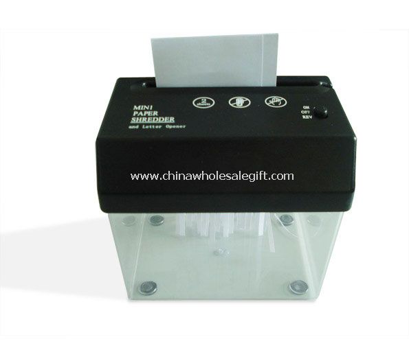 USB Shredder