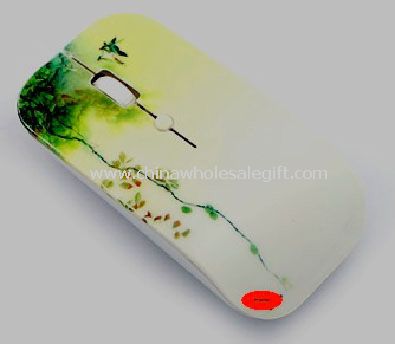 Color printing gift mouse