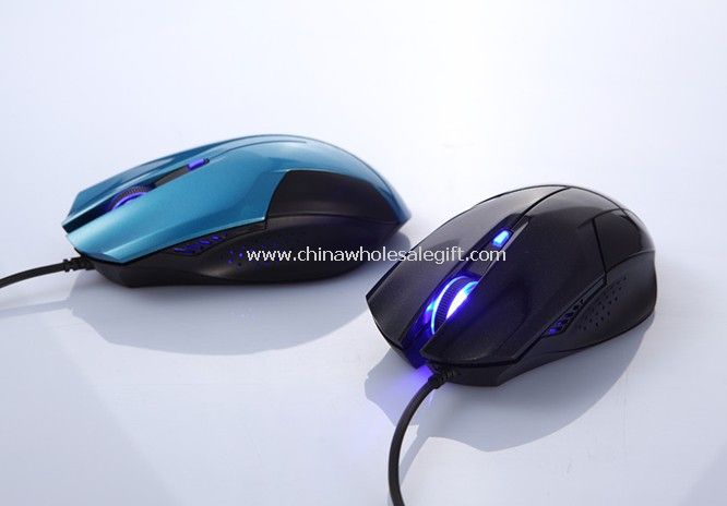 Light up USB Mouse