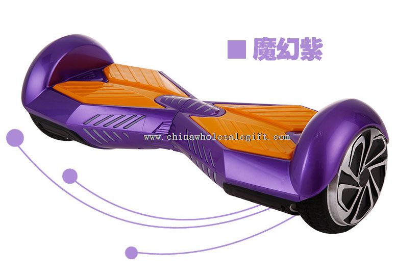 6.5 inch 2 wheels electric scooter for kids