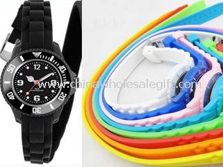 Long Strap Watch