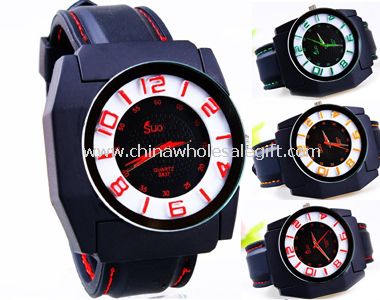 Silicone watches