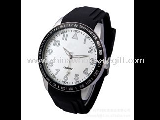Sport Silicon Watch