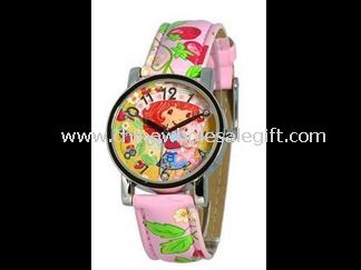 Cartoon Childrens Watch