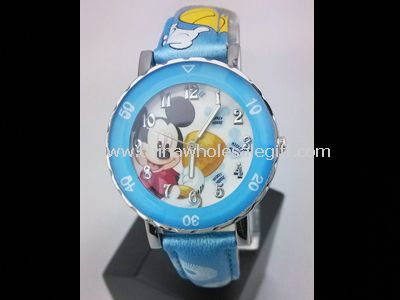 Children watch