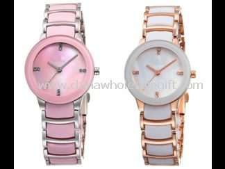Imitation Ceramic Lady Watch