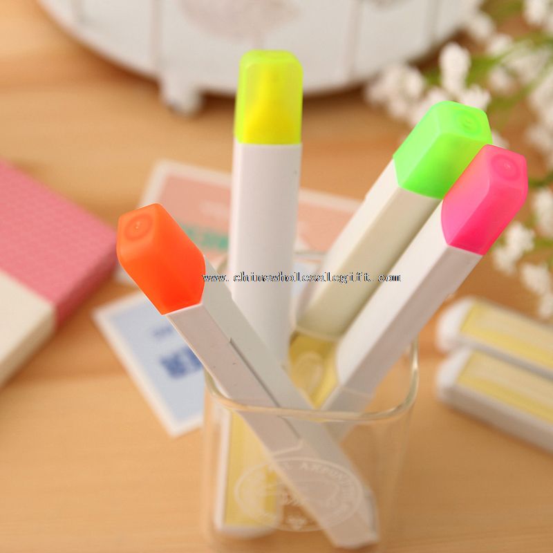Customized marker pen