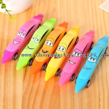 Gift Car Style Ball Piont Pen