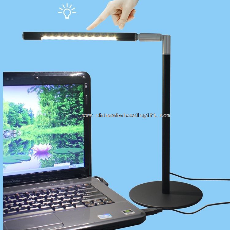 22 LEDs touch switch dimmer lightness Super bright touch light USB led