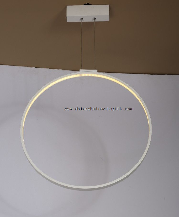 24w led pendant lamp