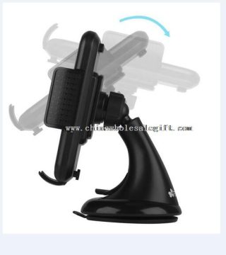 360 rotation universal phone holder