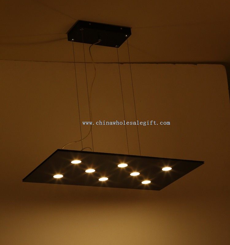 36w led pendant lamp