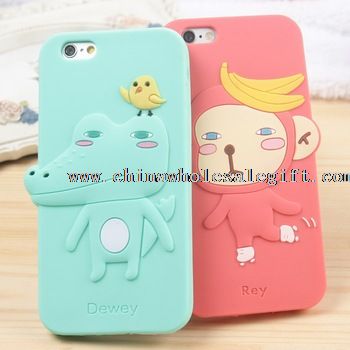 3D Animal Sex Girl Mobile Phone Case