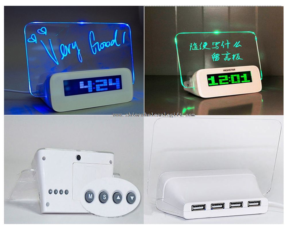 3in1 Memo USB HUB