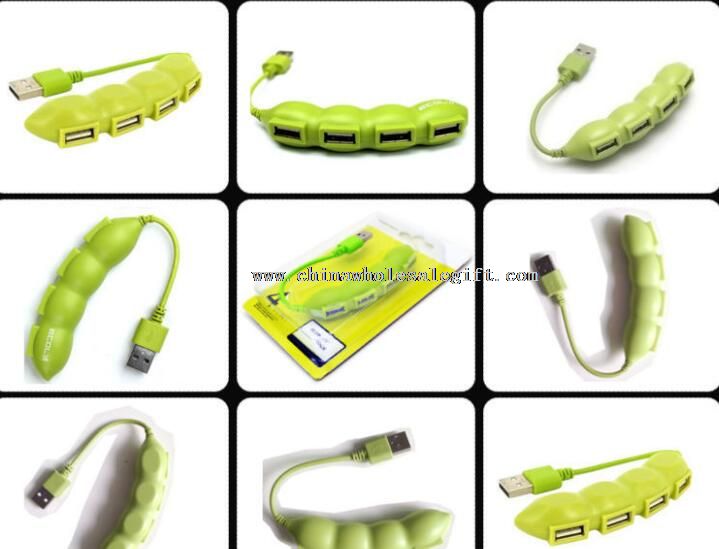 4-port USB Hub Suppliers