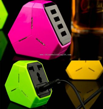 4 USB Port Wall Sockets