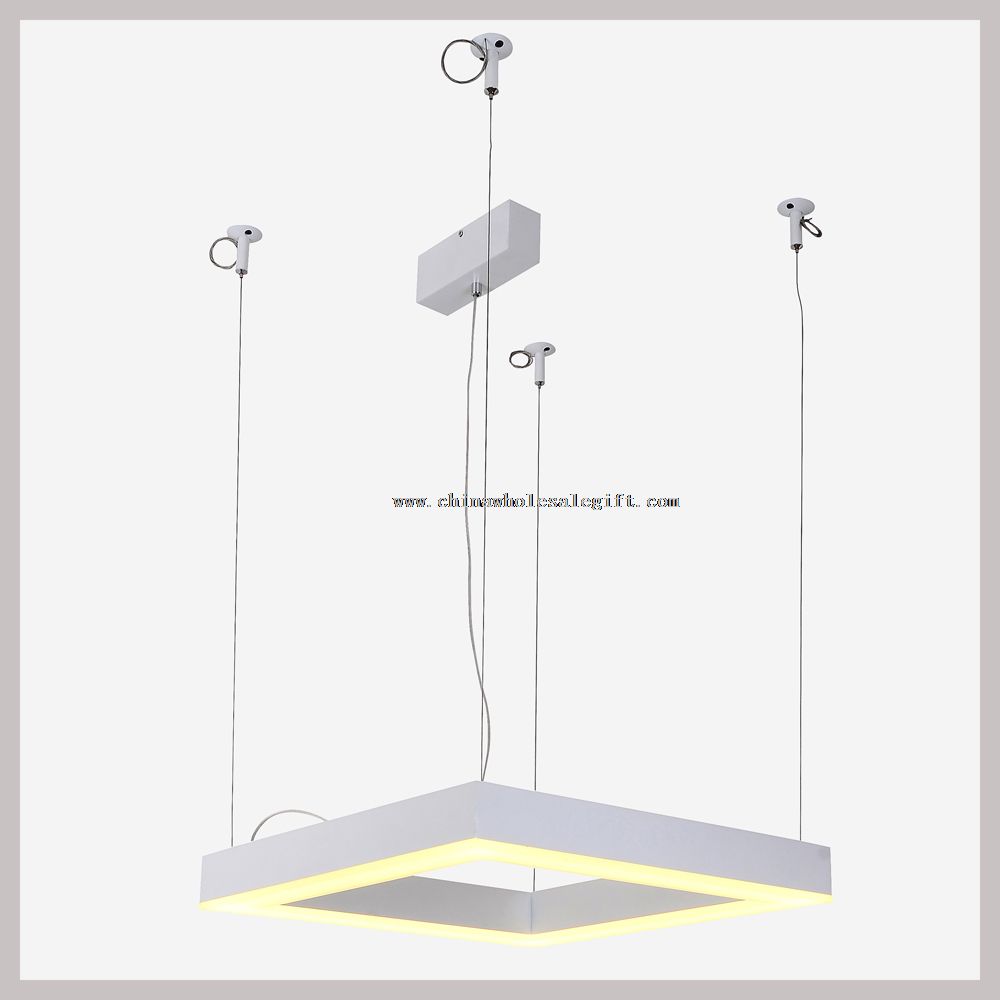 48w  led pendant light lamp