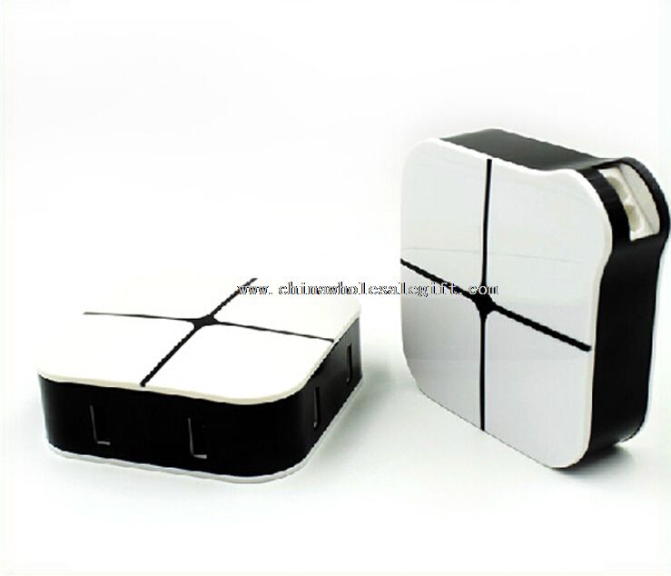 5.4A usb 4 ports AC power wall adapter chargers