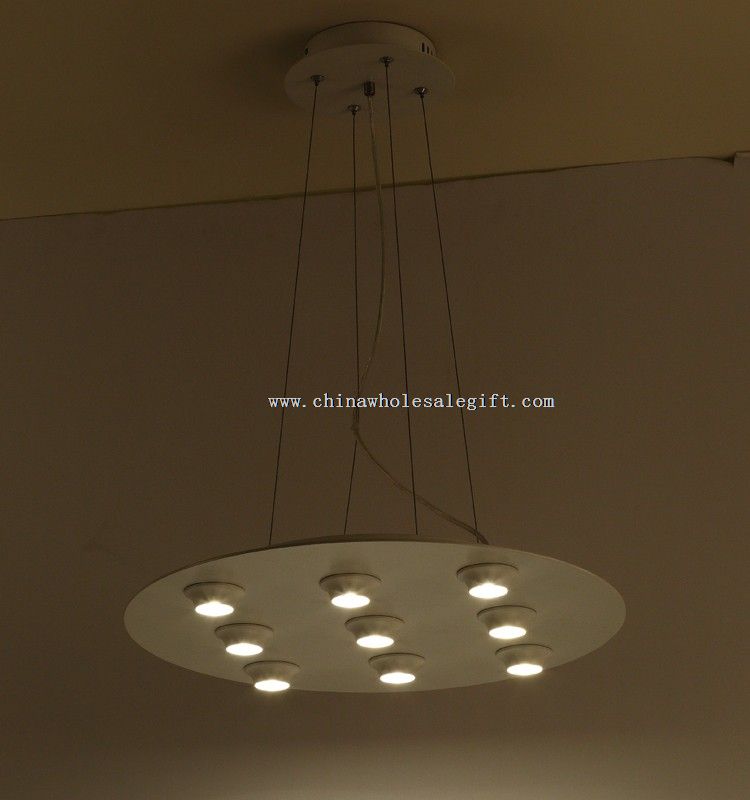 53w led pendant lamp