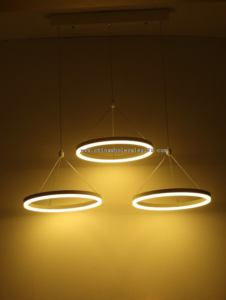 54w led pendant lamp