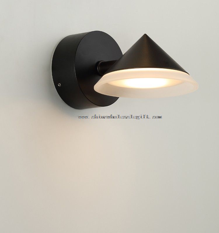 5W wall led lamp