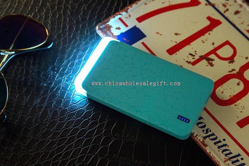 6200mah usb portable power bank