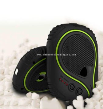 6600mah universal waterproof power bank