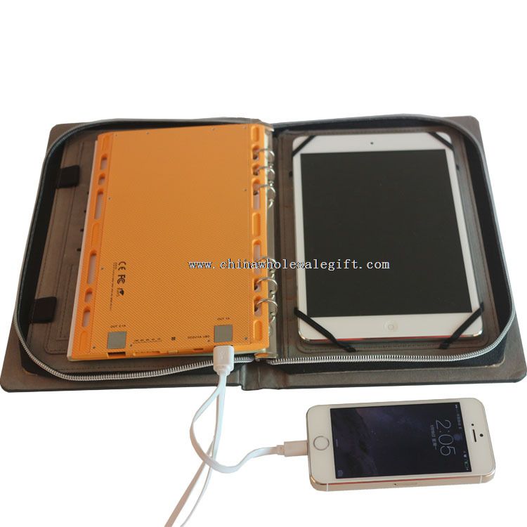 8000/10000mah portable power bank