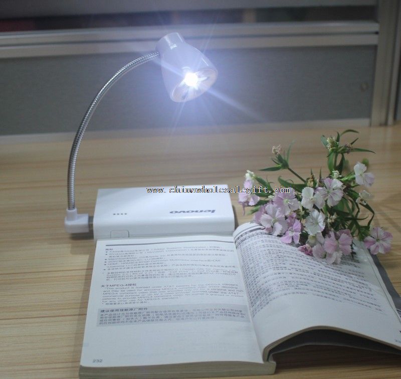 90 degree computer laptop mini light usb