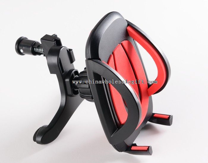 ABS materials adjustable car phone holder