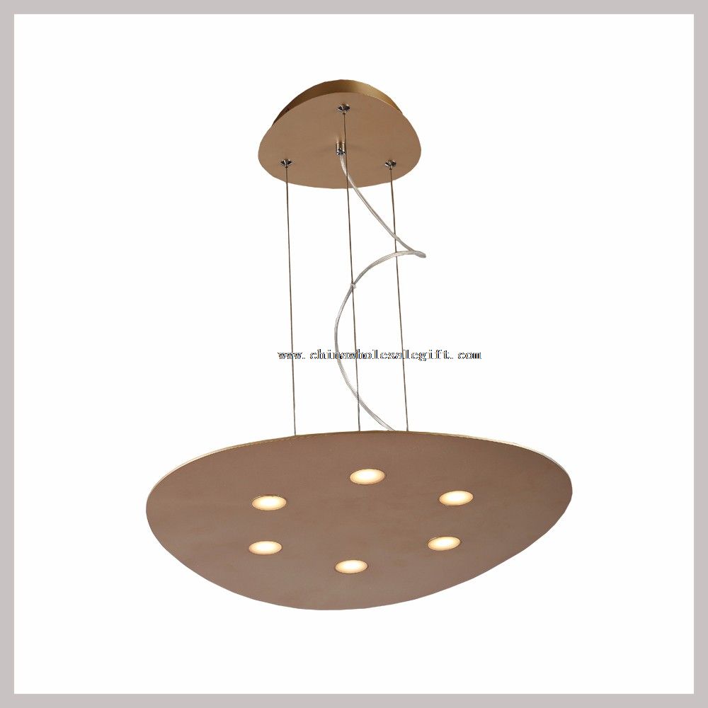 Aluminum modern ceiling lights
