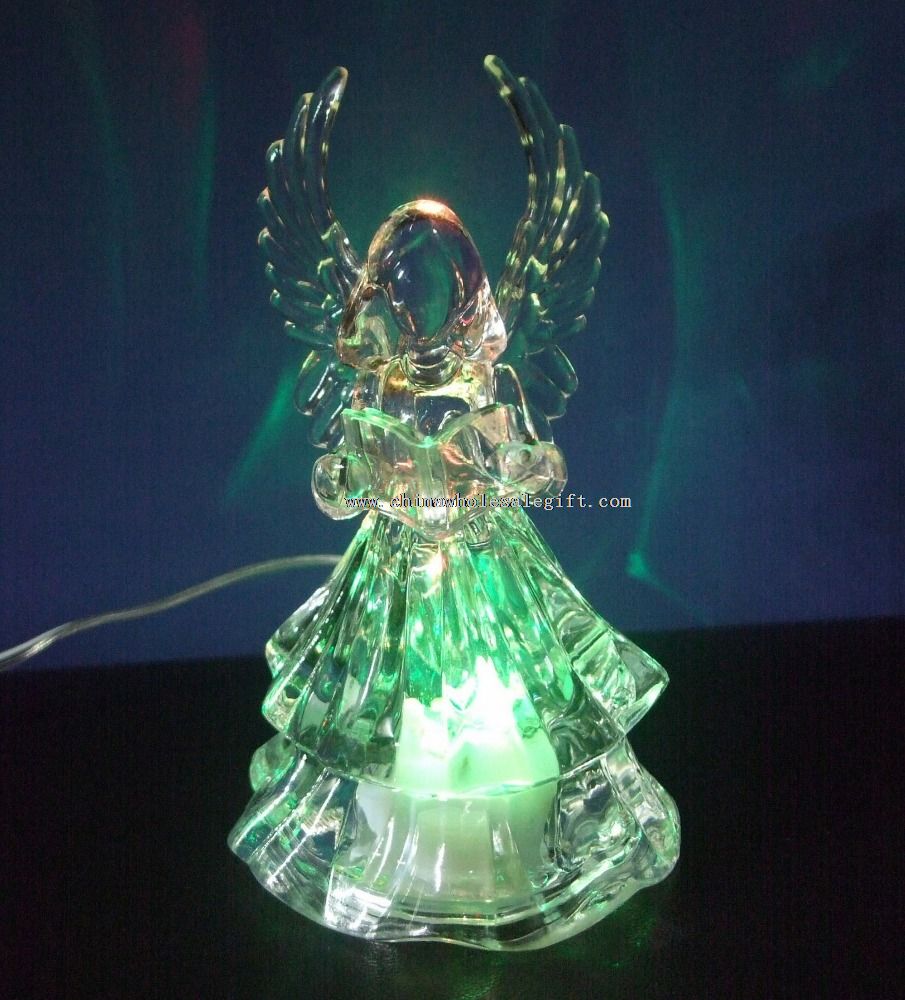Angel LED Night Light