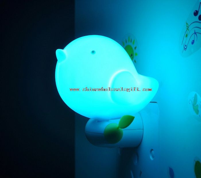 Baby bedroom led night lamp